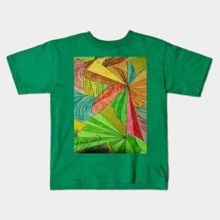 ANOCHECER 18 Kids T-Shirt